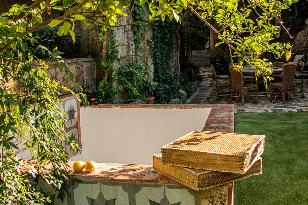 Villa Terracea Hoyos Exterior foto